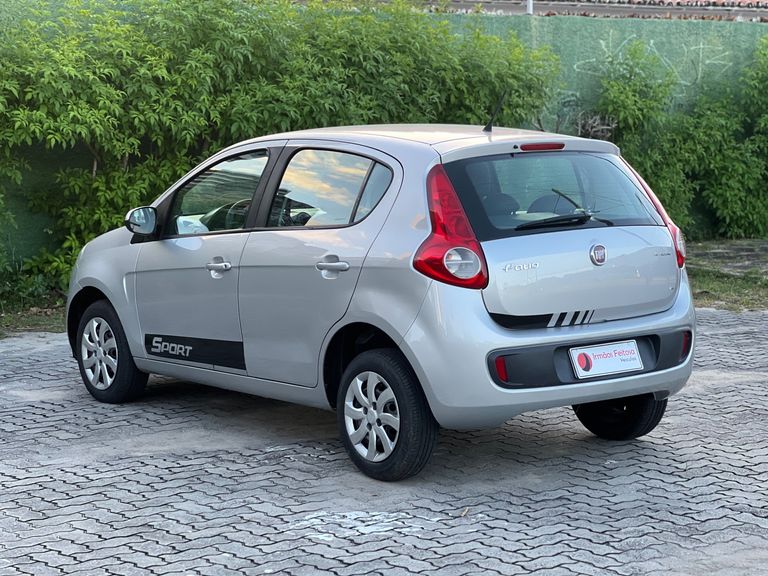 Fiat Palio ATTRA. Best Seller 1.4 EVO Flex 5p