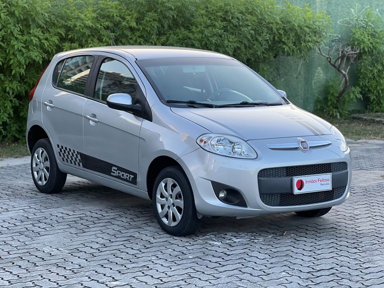 Fiat Palio ATTRA. Best Seller 1.4 EVO Flex 5p