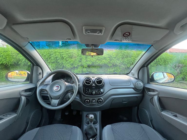 Fiat Palio ATTRA. Best Seller 1.4 EVO Flex 5p