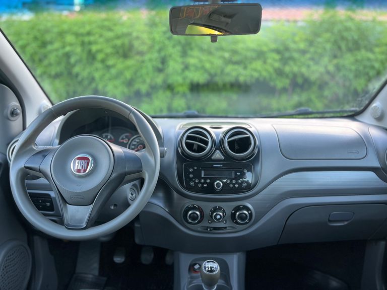 Fiat Palio ATTRA. Best Seller 1.4 EVO Flex 5p