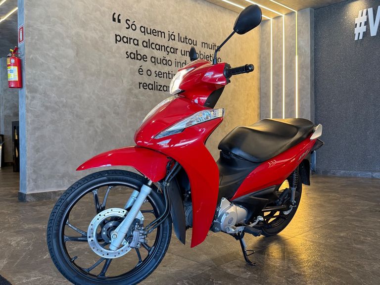 HONDA BIZ 125/125i Flex