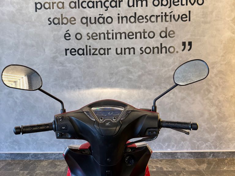 HONDA BIZ 125/125i Flex