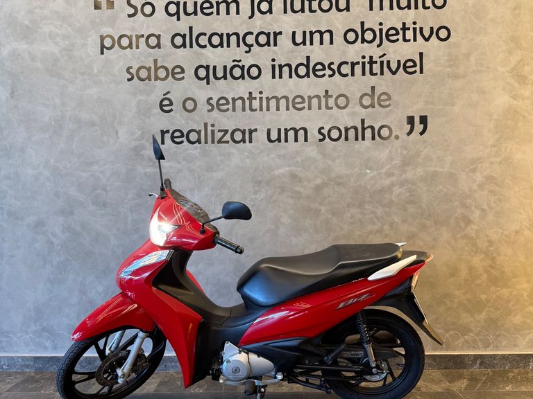 HONDA BIZ 125/125i Flex
