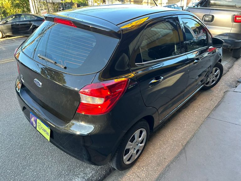 Ford Ka 1.0 SE/SE Plus TiVCT Flex 5p