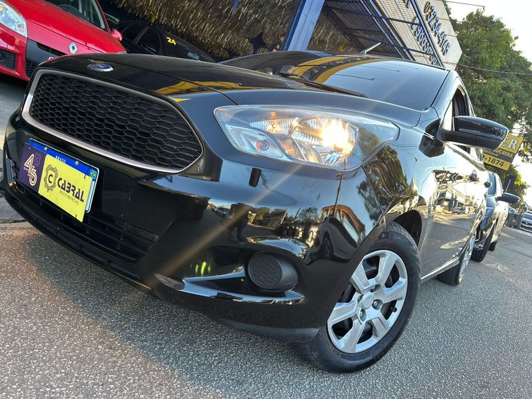 Ford Ka 1.0 SE/SE Plus TiVCT Flex 5p