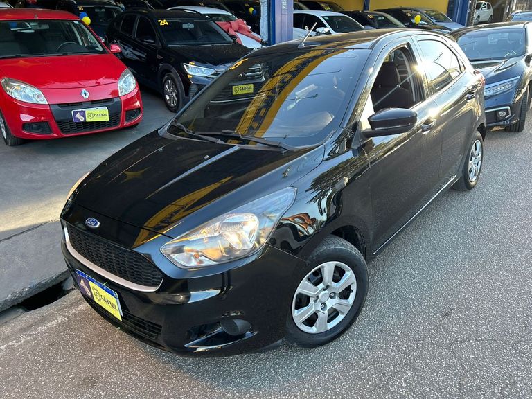 Ford Ka 1.0 SE/SE Plus TiVCT Flex 5p