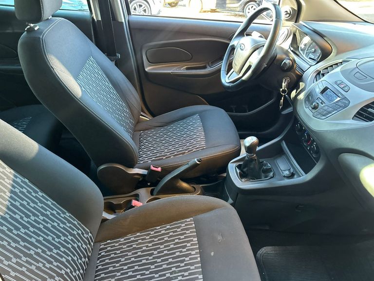 Ford Ka 1.0 SE/SE Plus TiVCT Flex 5p