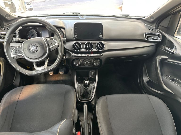 Fiat ARGO TREKKING 1.3 8V Flex