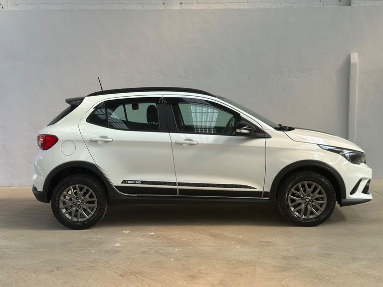 Fiat ARGO TREKKING 1.3 8V Flex