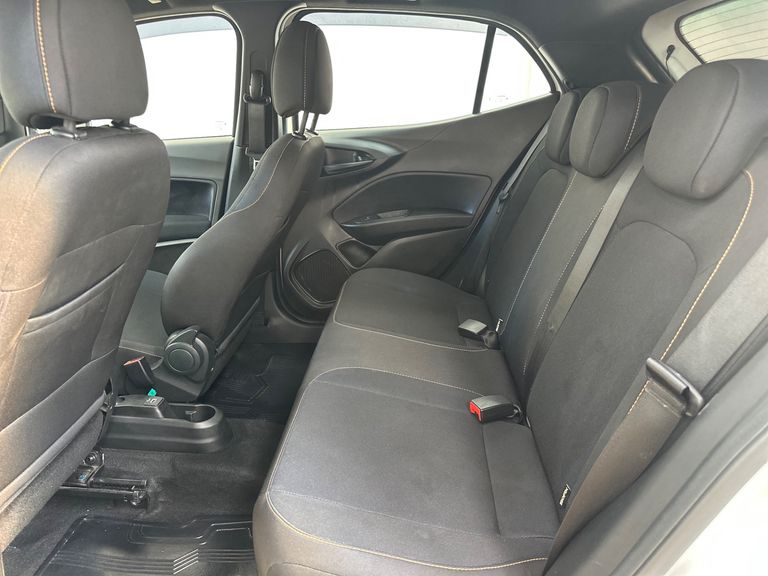 Fiat ARGO TREKKING 1.3 8V Flex