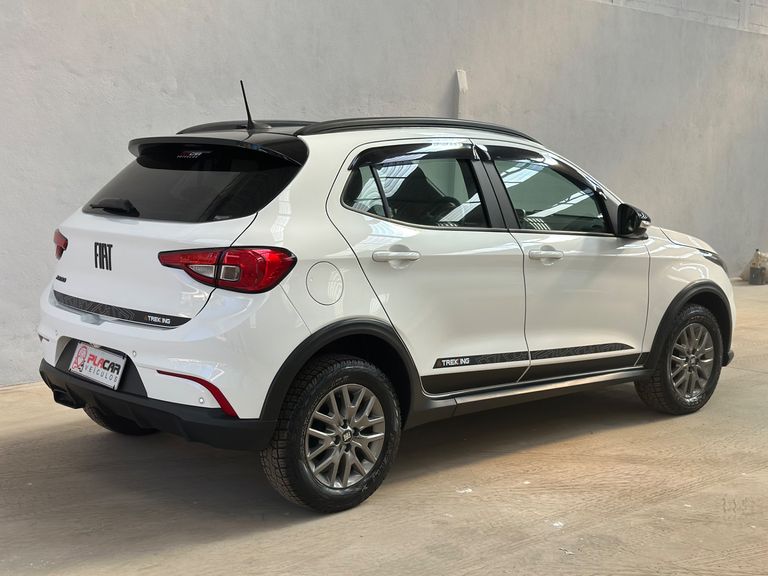 Fiat ARGO TREKKING 1.3 8V Flex