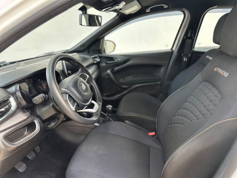 Fiat ARGO TREKKING 1.3 8V Flex
