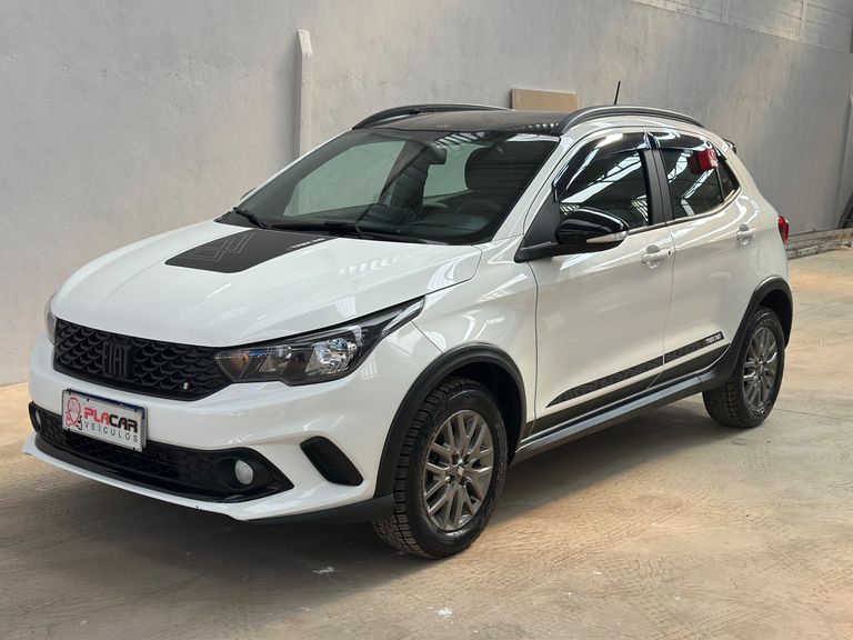 Fiat ARGO TREKKING 1.3 8V Flex