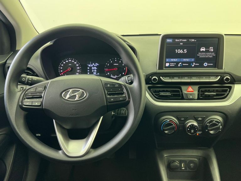 Hyundai HB20 Comfort Plus 1.0 Flex 12V Mec.