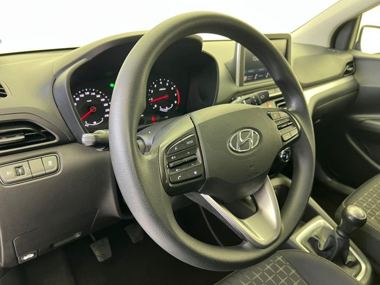Hyundai HB20 Comfort Plus 1.0 Flex 12V Mec.