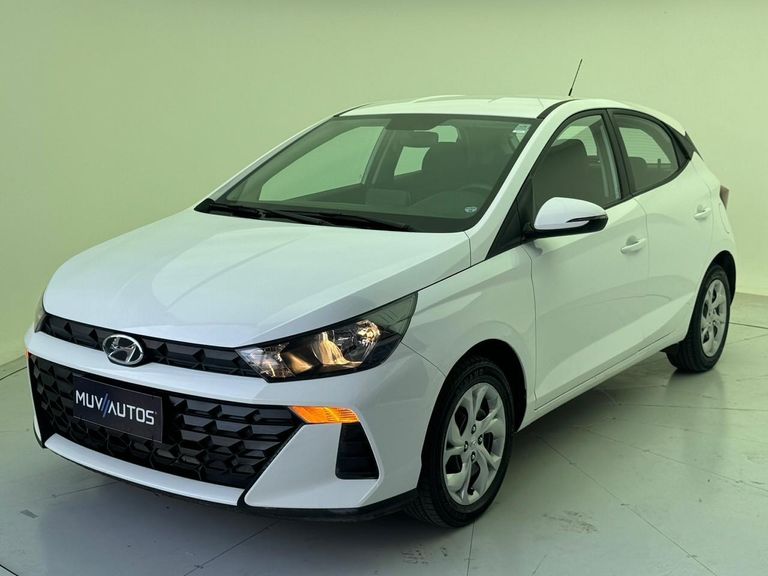 Hyundai HB20 Comfort Plus 1.0 Flex 12V Mec.