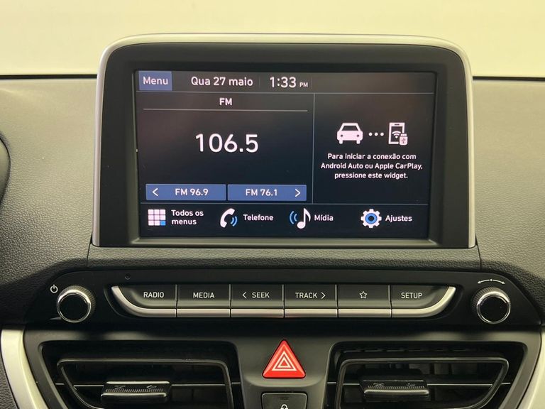 Hyundai HB20 Comfort Plus 1.0 Flex 12V Mec.