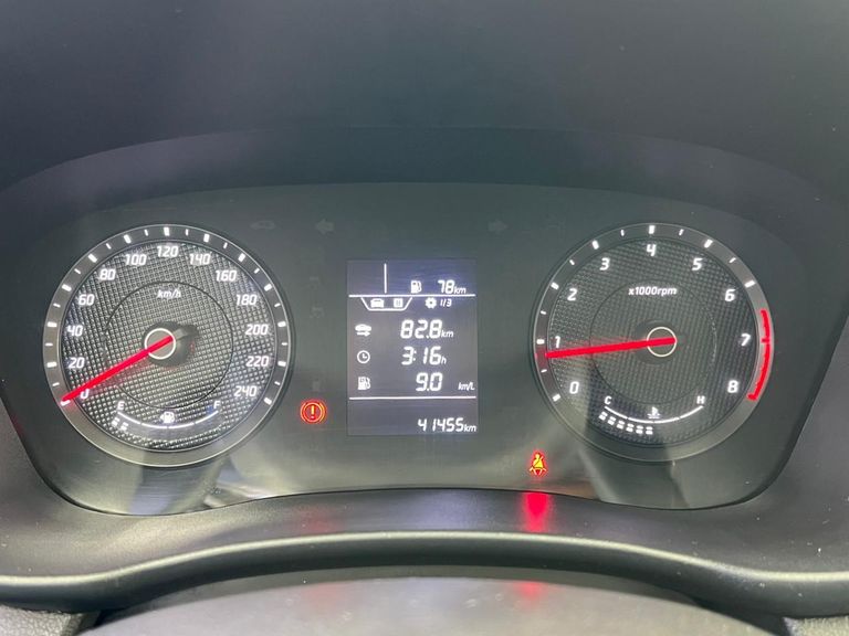 Hyundai HB20 Comfort Plus 1.0 Flex 12V Mec.