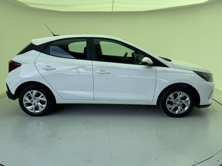 Hyundai HB20 Comfort Plus 1.0 Flex 12V Mec.