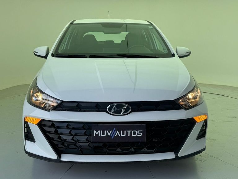 Hyundai HB20 Comfort Plus 1.0 Flex 12V Mec.