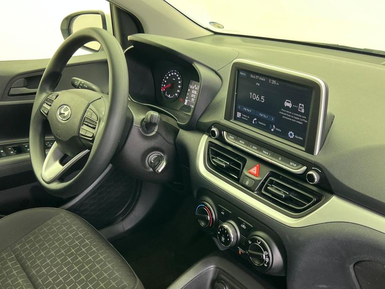 Hyundai HB20 Comfort Plus 1.0 Flex 12V Mec.