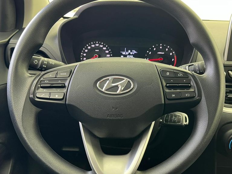 Hyundai HB20 Comfort Plus 1.0 Flex 12V Mec.