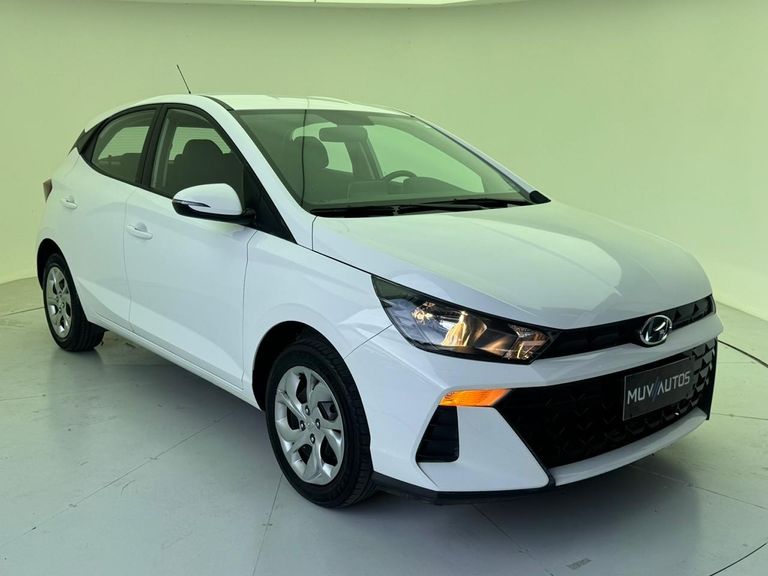 Hyundai HB20 Comfort Plus 1.0 Flex 12V Mec.