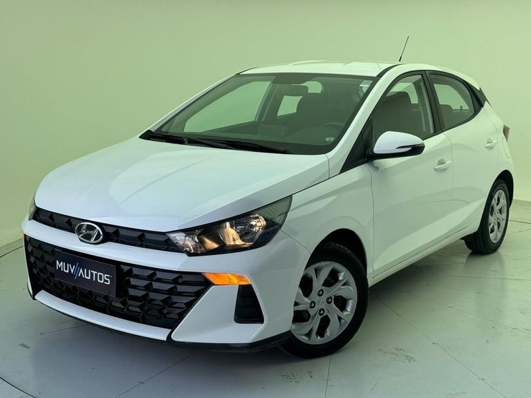 Hyundai HB20 Comfort Plus 1.0 Flex 12V Mec.