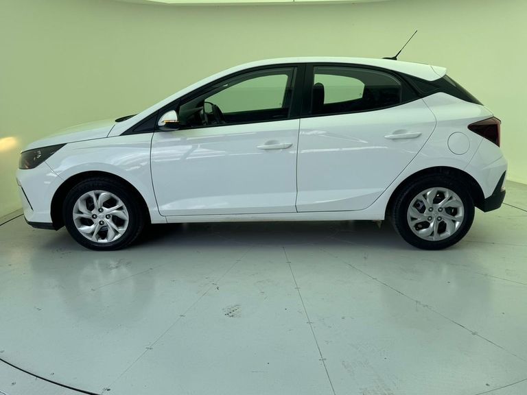 Hyundai HB20 Comfort Plus 1.0 Flex 12V Mec.