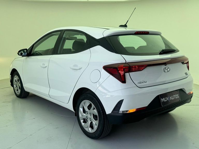 Hyundai HB20 Comfort Plus 1.0 Flex 12V Mec.