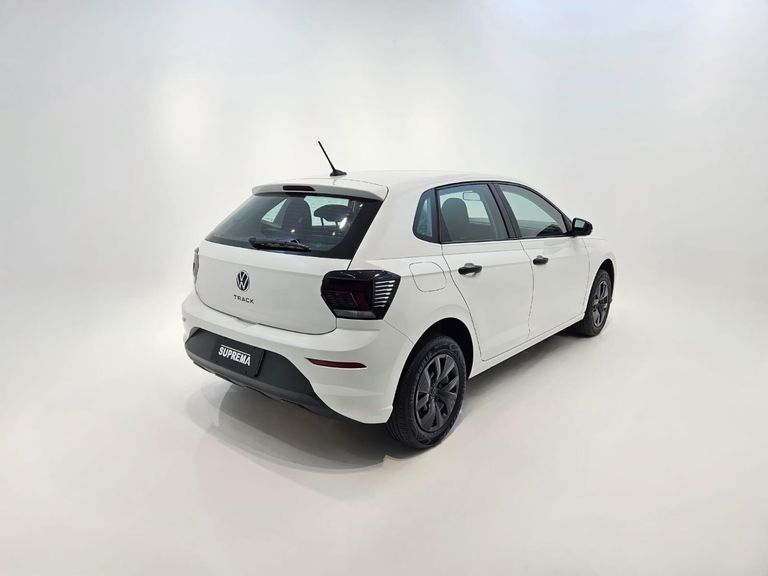 VolksWagen Polo Track 1.0 Flex 12V 5p