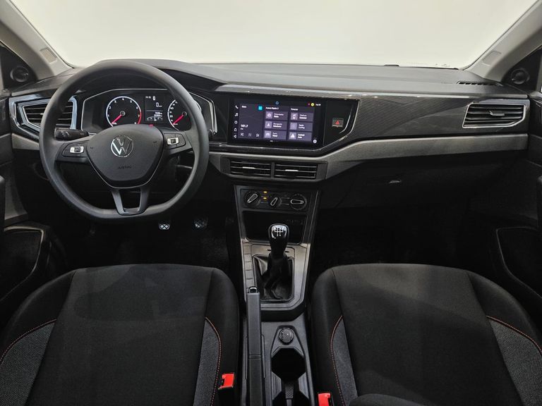 VolksWagen Polo Track 1.0 Flex 12V 5p
