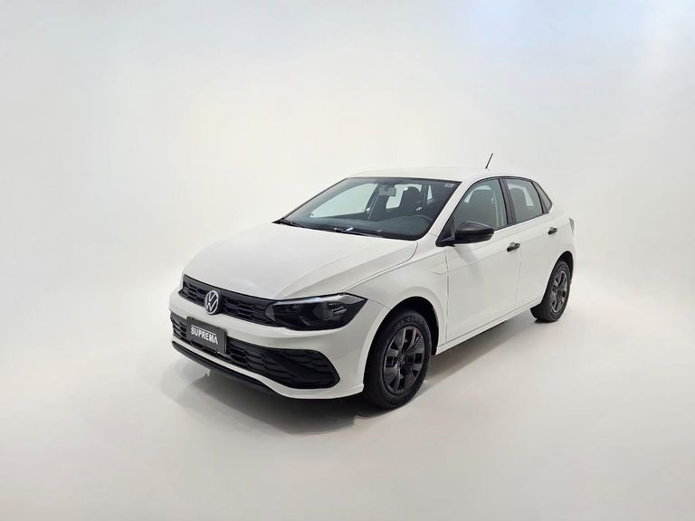 VolksWagen Polo Track 1.0 Flex 12V 5p