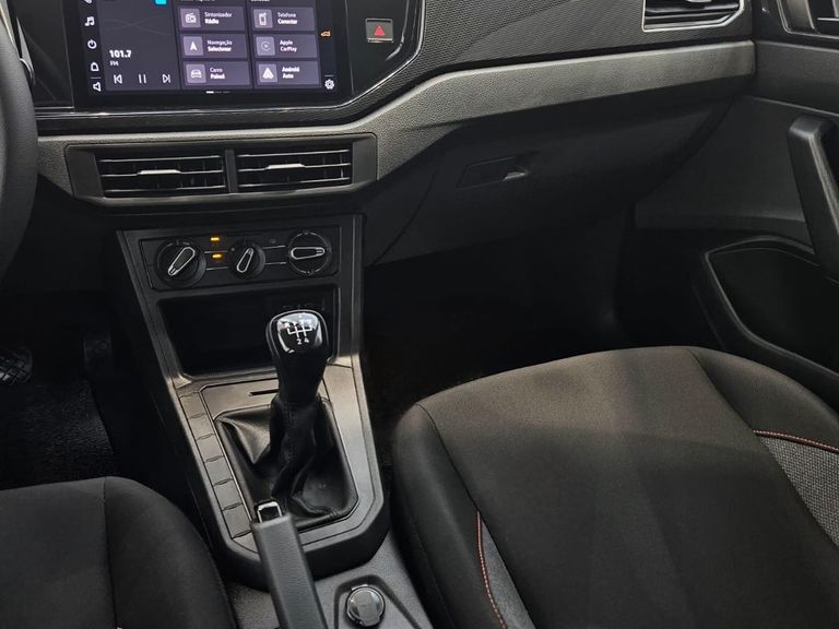 VolksWagen Polo Track 1.0 Flex 12V 5p