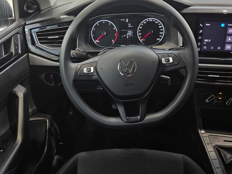VolksWagen Polo Track 1.0 Flex 12V 5p