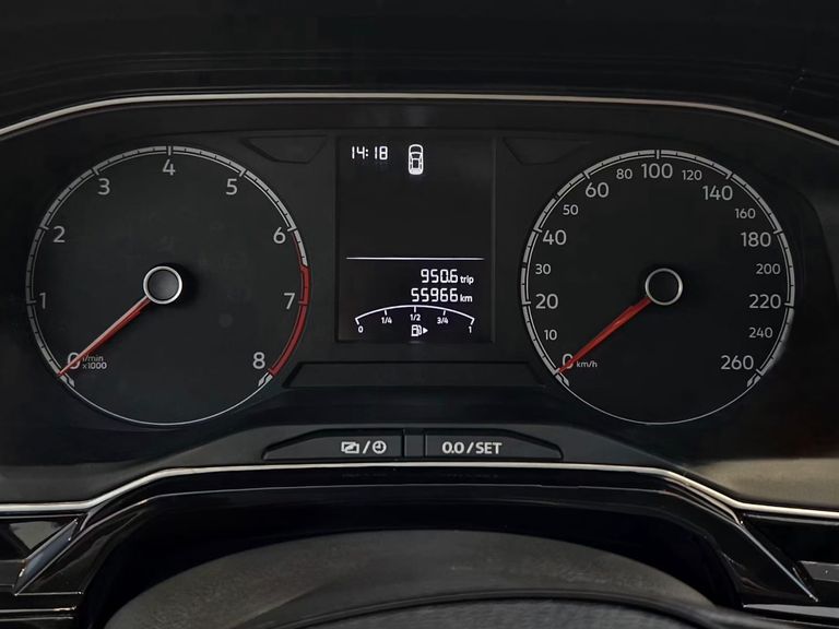 VolksWagen Polo Track 1.0 Flex 12V 5p