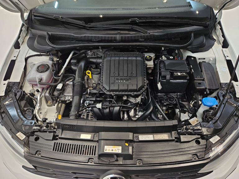 VolksWagen Polo Track 1.0 Flex 12V 5p