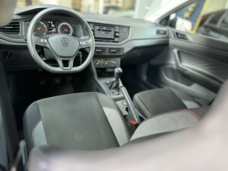 VolksWagen Polo Track 1.0 Flex 12V 5p