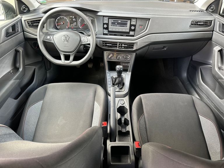 VolksWagen Polo Track 1.0 Flex 12V 5p
