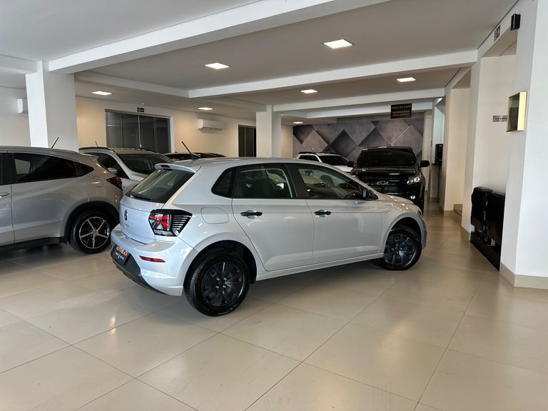 VolksWagen Polo Track 1.0 Flex 12V 5p