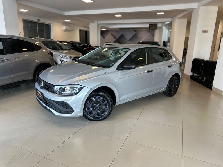 VolksWagen Polo Track 1.0 Flex 12V 5p