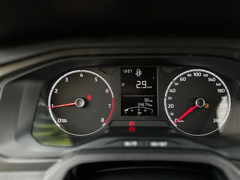 VolksWagen Polo Track 1.0 Flex 12V 5p