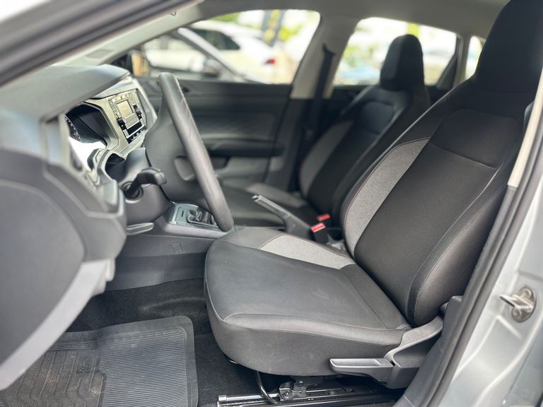 VolksWagen Polo Track 1.0 Flex 12V 5p