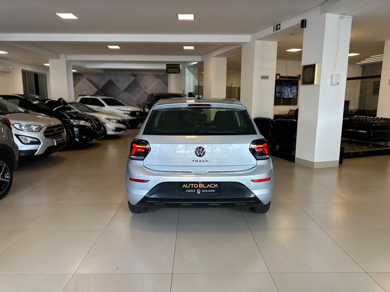 VolksWagen Polo Track 1.0 Flex 12V 5p