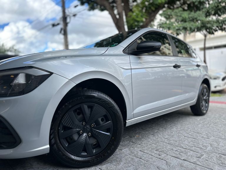 VolksWagen Polo Track 1.0 Flex 12V 5p