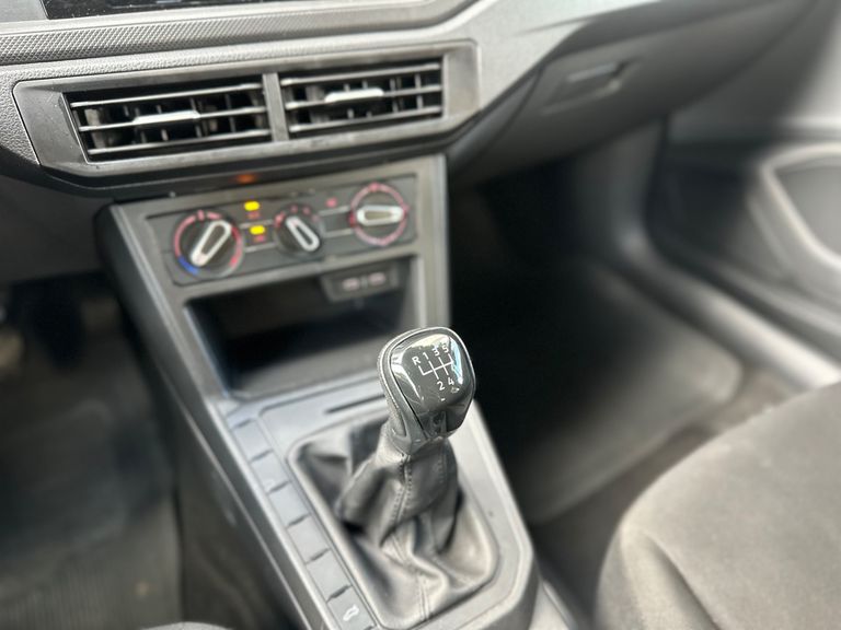 VolksWagen Polo Track 1.0 Flex 12V 5p