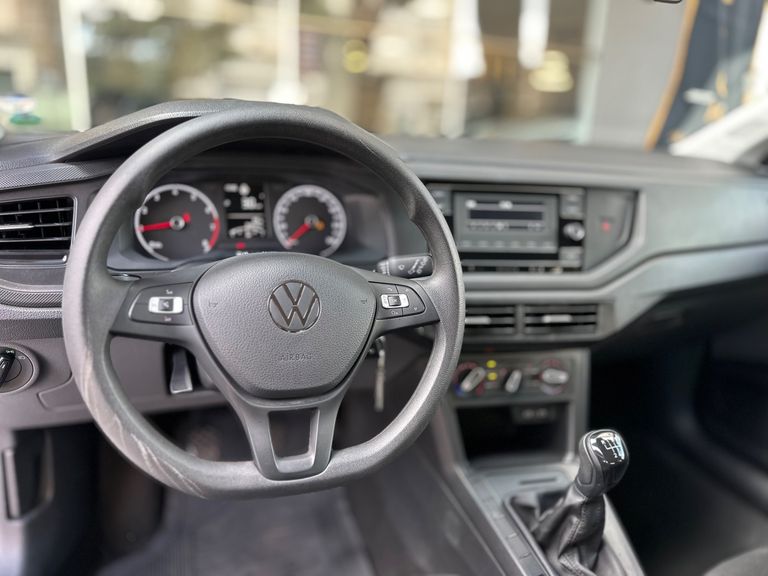 VolksWagen Polo Track 1.0 Flex 12V 5p