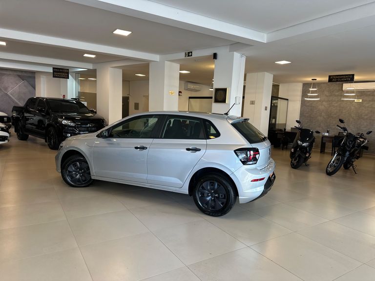 VolksWagen Polo Track 1.0 Flex 12V 5p