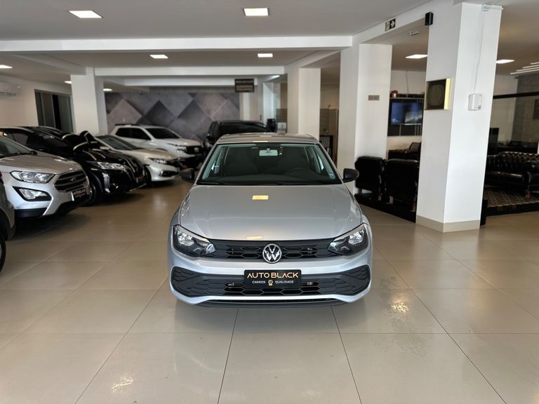 VolksWagen Polo Track 1.0 Flex 12V 5p
