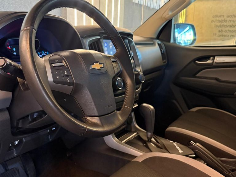 Chevrolet S10 Pick-Up LT 2.8 TDI 4x4 CD Diesel Aut